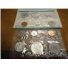 Image 2 : 1964 SILVER US MINT SET (UNC) P/D (WITH ENVELOPE)