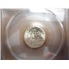 Image 2 : 1958 SILVER ROOSEVELT DIME PCGS MS66