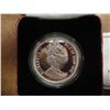 Image 2 : 1991 ISLE OF MAN PROOF SILVER 1 CROWN