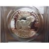 Image 2 : 1971-S IKE SILVER DOLLAR PCGS PR69 DCAM