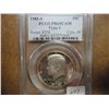Image 1 : 1981-S TYPE I KENNEDY HALF DOLLAR PCGS PR65 CAM
