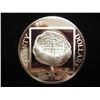 Image 1 : 1985 BRITISH VIRGIN ISLANDS SILVER PROOF $20