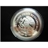 Image 2 : 1985 MEXICO SILVER 100 PESOS PROOF