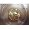 Image 2 : 1943-P 35% SILVER JEFFERSON WAR NICKEL PCGS MS65FS