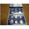 Image 1 : 2005 US PROOF SET (WITH BOX)