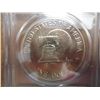 Image 2 : 1976-D TYPE II IKE DOLLAR PCGS MS65