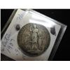 Image 1 : 1907 GREAT BRITAIN SILVER FLORIN