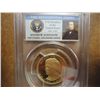Image 2 : 2011-S JOHNSON DOLLAR PCGS PR69 DCAM