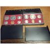 Image 1 : 1975 & 1976 US PROOF SETS (WITH BOXES)