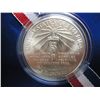 Image 2 : 1986-P STATUE OF LIBERTY UNC SILVER DOLLAR