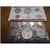 Image 2 : 1973 US MINT SET (UNC) P/D/S (WITH ENVELOPE)
