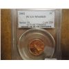 Image 1 : 2002 LINCOLN CENT PCGS MS68RD
