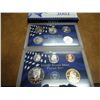 Image 1 : 2002 US PROOF SET (WITH BOX)