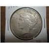 Image 1 : 1922 PEACE SILVER DOLLAR