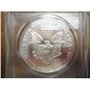 Image 2 : 1991 AMERICAN SILVER EAGLE PCGS MS68