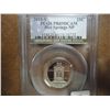 Image 1 : 2010-S HOT SPRINGS QUARTER PCGS PR69 DCAM