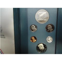 1987 US PRESTIGE PROOF SET CONSTITUTION