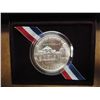 Image 2 : 1993-P THOMAS JEFFERSON UNC SILVER DOLLAR
