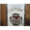 Image 1 : 2009 CANADA SILVER $5 NGC PF69 ULTRA CAMEO