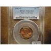 Image 1 : 1982-D ZINC SMALL DATE LINCOLN CENT PCGS MS65RD