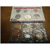 Image 2 : 1969 US MINT SET (UNC) P/D/S (WITH ENVELOPE)
