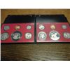 Image 2 : 1978 & 1979 US PROOF SETS (WITH BOXES)