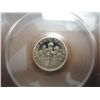 Image 2 : 2001-S SILVER ROOSEVELT DIME PCGS PR69 DCAM