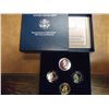 Image 1 : 2005 WESTWARD JOURNEY NICKEL COIN & MEDAL SET