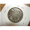 Image 2 : 1910 CANADA SILVER 25 CENTS