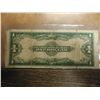 Image 2 : 1923 LARGE SIZE $1 SILVER CERTIFICATE HORSE