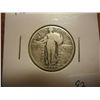 Image 1 : 1928 STANDING LIBERTY QUARTER