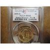 Image 1 : 2008-D MONROE DOLLAR PCGS MS68 POS. B