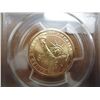 Image 2 : 2008-D MONROE DOLLAR PCGS MS68 POS. B