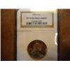 Image 1 : 2000-S SACAGAWEA DOLLAR NGC PF70 ULTRA CAMEO
