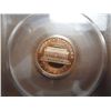 Image 2 : 1999-S LINCOLN CENT PCGS PR69RD DCAM