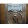 Image 1 : 1997-S ROOSEVELT DIME PCGS PR69 DCAM