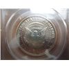 Image 2 : 1996-D KENNEDY HALF DOLLAR PCGS MS66