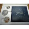 Image 1 : 1976-S US BICENTENNIAL SILVER PROOF SET