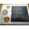 Image 2 : 1976-S US BICENTENNIAL SILVER PROOF SET
