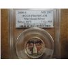 Image 1 : 2000-S SILVER MARYLAND QUARTER PCGS PR69 DCAM