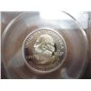 Image 2 : 2000-S SILVER MARYLAND QUARTER PCGS PR69 DCAM