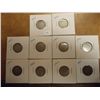 Image 1 : 1900,02,03,04,05,06,07,08,10 & 11 LIBERTY "V" NICS