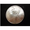 Image 1 : 1995 AMERICAN SILVER EAGLE UNC