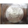 Image 2 : 1880-S MORGAN SILVER DOLLAR PCGS MS63