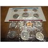 Image 1 : 1980 US MINT SET (UNC) P/D/S (WITH ENVELOPE)