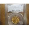 Image 1 : 1900 US $5 GOLD LIBERTY PCGS GENUINE