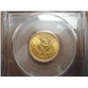 Image 2 : 1900 US $5 GOLD LIBERTY PCGS GENUINE