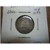 Image 1 : 1896 NEWFOUNDLAND SILVER 10 CENTS