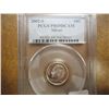 Image 1 : 2002-S SILVER ROOSEVELT DIME PCGS PR69 DCAM