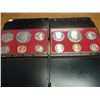 Image 1 : 1975 & 1976 US PROOF SETS (WITH BOXES)